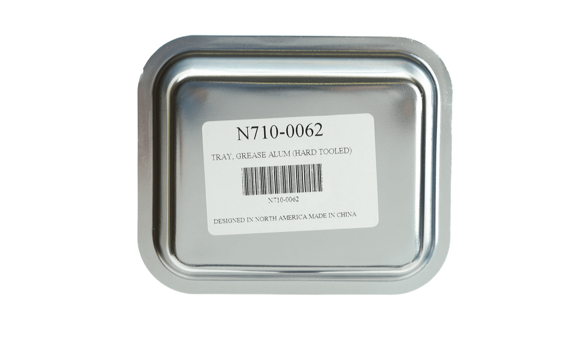 Napoleon Aluminum Grease Tray N710-0062 for Multiple Grill Models