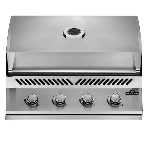 Napoleon Built-In 500 Series 32 Inch Gas Grill Head BI32PSS BI32NSS DDR BBQ Supply