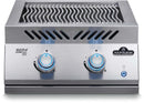 Napoleon Grills Built-In 700 Series Dual Infrared Burner with Stainless Steel Cover for outdoor kitchens at DDR BBQ Supply