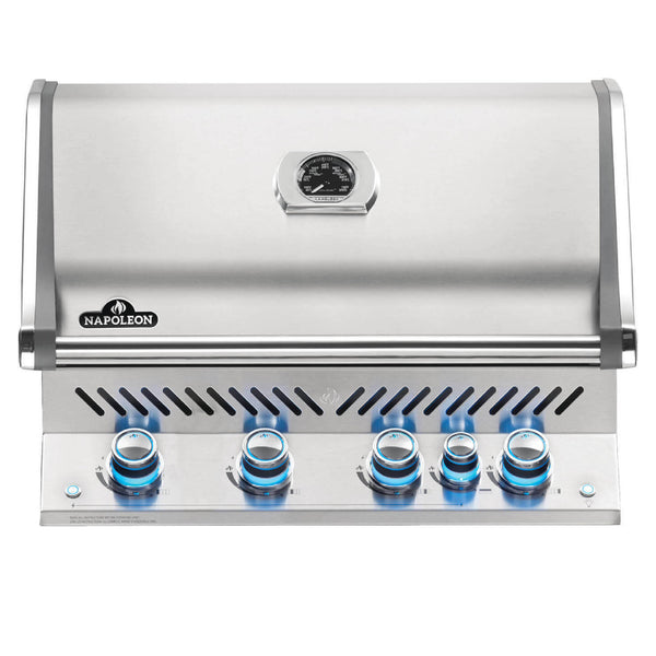 Napoleon-Built-in-Prestige-PRO-500-RB-Gas-Grill-Head-DDR-BBQ-Supply