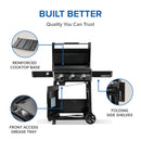 Napoleon Freestyle 24 Inch Pre Seasoned Non Stick Griddle F24DFTPK F24DFTNK DDR BBQ Supply