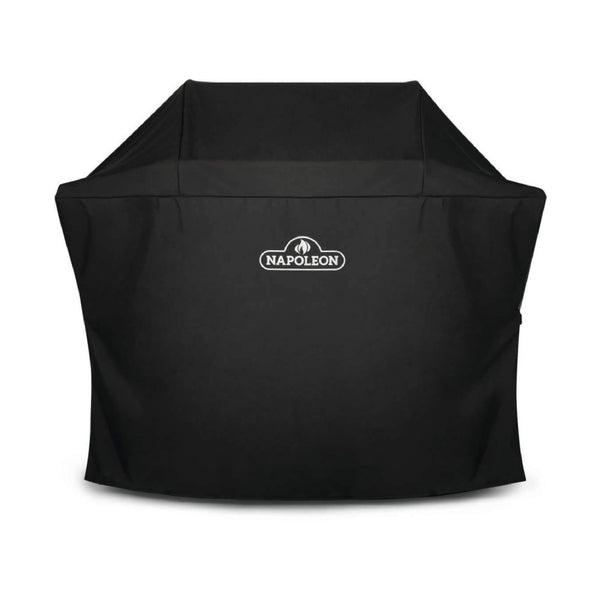 Napoleon Freestyle Grill Cover 61444 a Water-Resistant BBQ Cover for Freestyle 365 and 425 Gas Grills at DDR BBQ Supply