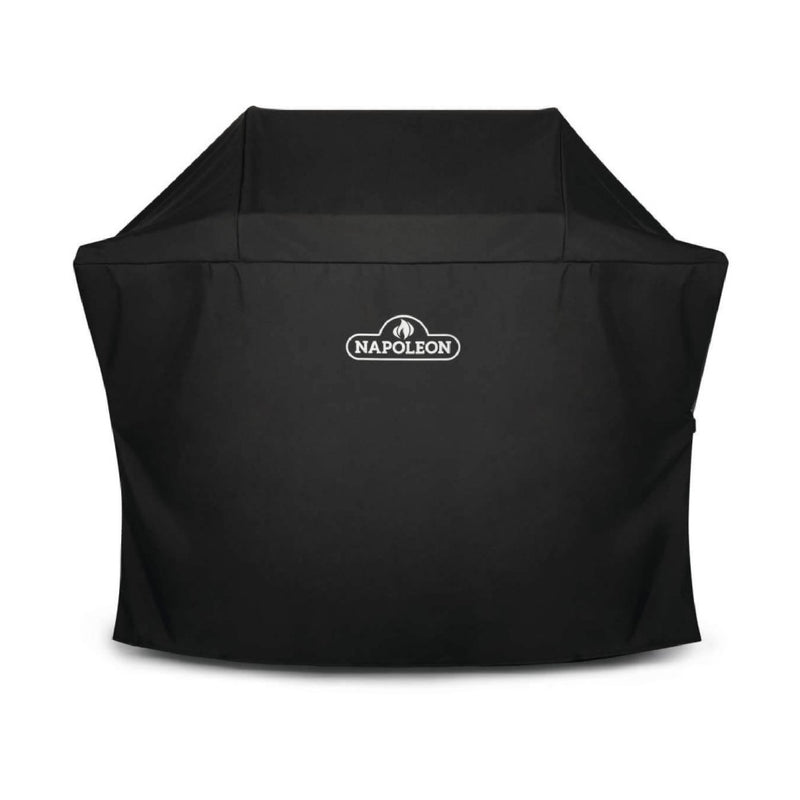Napoleon Freestyle Grill Cover 61444 a Water-Resistant BBQ Cover for Freestyle 365 and 425 Gas Grills at DDR BBQ Supply