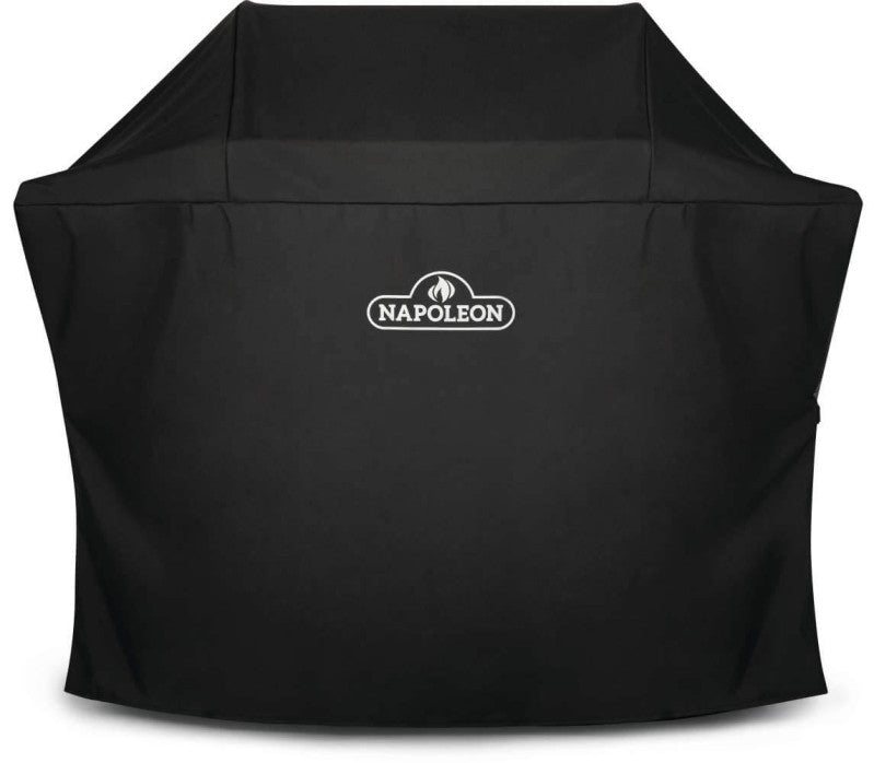 Napoleon Freestyle Grill Cover 61444 a Water-Resistant BBQ Cover for Freestyle 365 and 425 Gas Grills at DDR BBQ Supply