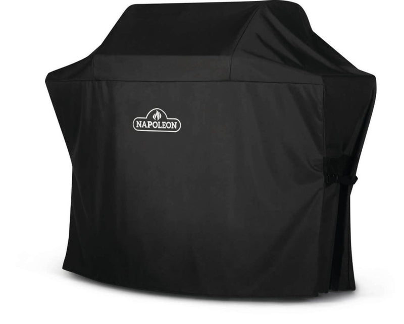 Napoleon Freestyle Grill Cover 61444 a Water-Resistant BBQ Cover for Freestyle 365 and 425 Gas Grills at DDR BBQ Supply