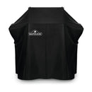 Napoleon Grill Cover 61527 a Water-Resistant Premium Cover for Rogue 525 Gas Grills (Shelves Up) from DDR BBQ Supply