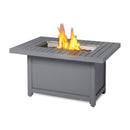 Napoleon Hamptons Rectangle Patioflame Outdoor Fire Pit Table from DDR BBQ Supply