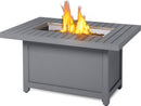 Napoleon Hamptons Rectangle Patioflame Outdoor Fire Pit Table from DDR BBQ Supply