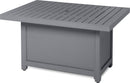 Napoleon Hamptons Rectangle Patioflame Outdoor Fire Pit Table from DDR BBQ Supply