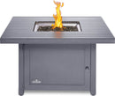 Napoleon Hamptons Square Patioflame Fire Table HAMP2-GY at DDR BBQ Supply