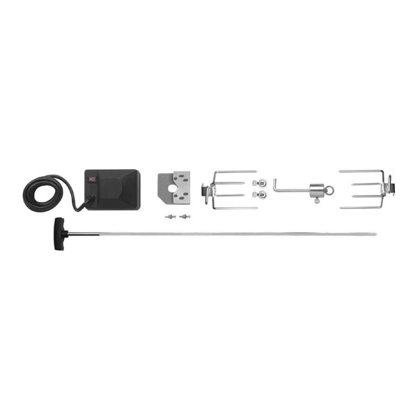 Napoleon Heavy Duty Rotisserie Kit compatible with Prestige and PRO 500 grills DDR BBQ Supply