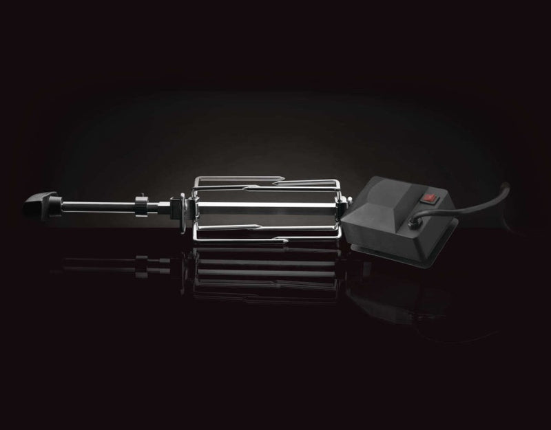 Napoleon Heavy Duty Rotisserie Kit compatible with Prestige and PRO 500 grills DDR BBQ Supply
