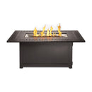 Napoleon Kensington Rectangular PatioFlame Fire Table KENS1-BZ-1 at DDR BBQ Supply