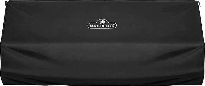 Napoleon PRO 825 Built-In Grill Cover 61826 water-resistant UV-protected polyester with vents and buckled straps DDR BBQ Supply