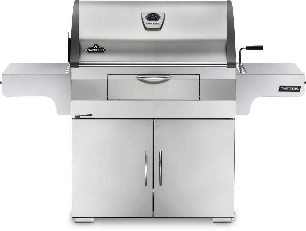 Napoleon Charcoal Grill