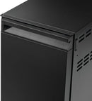 Napoleon Phantom Prestige under grill storage carts matte black cabinets 68004 DDR BBQ Supply