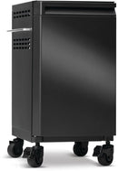 Napoleon Phantom Prestige under grill storage carts matte black cabinets 68004 DDR BBQ Supply