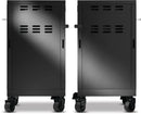 Napoleon Phantom Prestige under grill storage carts matte black cabinets 68004 DDR BBQ Supply