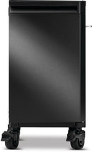 Napoleon Phantom Prestige under grill storage carts matte black cabinets 68004 DDR BBQ Supply