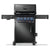 Phantom Rogue PRO-S 425 Stand Alone Gas Grill with Rear and Side Burner