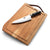 Napoleon Premium Cutting Board and Knife Set (70066)