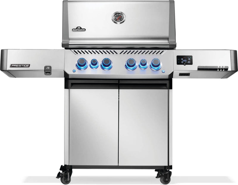 Prestige® 500 Connected RSIB in stainless steel