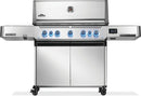 Napoleon Prestige 665 Connected RSIB Gas Grill P665VXRSIBNSS P665VXRSIBPSS DDR BBQ Supply