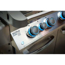 Napoleon Prestige 665 Stand Alone Gas Grill with Infrared Side and Rear Burners in Stainless Steel P665RSIBSS