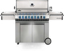 Napoleon Prestige PRO 665 Gas Grill with Infrared Burners at DDR BBQ Supply