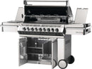 Napoleon Prestige PRO 665 Gas Grill with Infrared Burners at DDR BBQ Supply