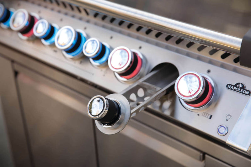 Napoleon Prestige PRO 665 Gas Grill with Infrared Burners at DDR BBQ Supply