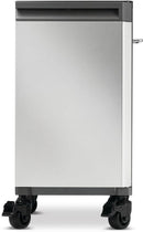 Napoleon Prestige under grill storage carts stainless steel cabinets 68003 DDR BBQ Supply