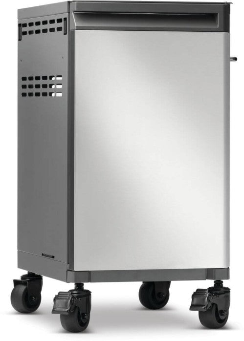 Napoleon Prestige under grill storage carts stainless steel cabinets 68003 DDR BBQ Supply