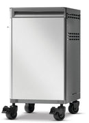 Napoleon Prestige under grill storage carts stainless steel cabinets 68003 DDR BBQ Supply