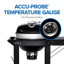 Napoleon Professional 22 Charcoal Kettle Grill with Cart PRO22K-CART-3 DDR BBQ Supply