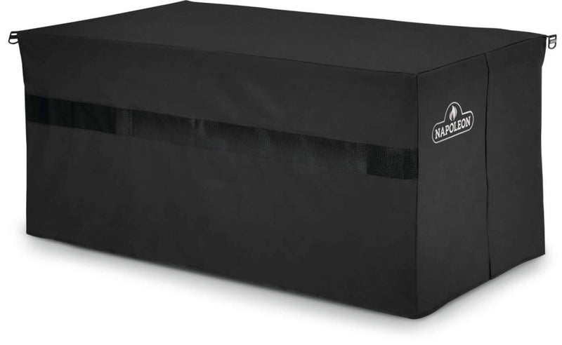 Napoleon Rectangle Fire Table Cover for Victorian and Hamptons at DDR BBQ Supply