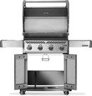 Napoleon Rogue 525 stainless steel gas grill with four burners available at DDR BBQ Supply