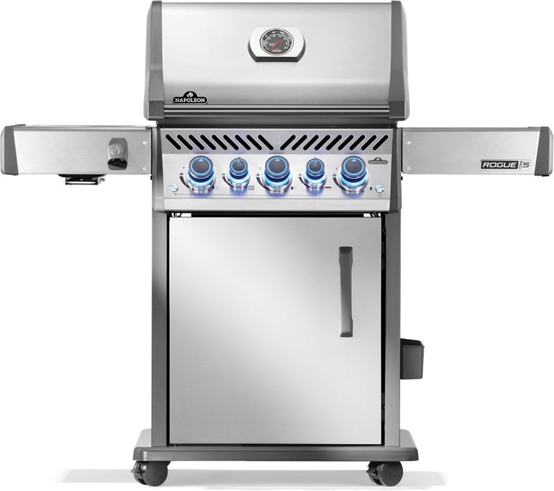 Napoleon Rogue PRO S 425 RSIB Gas Grill RPS425RSIBNSS 2 RPS425RSIBPSS 2 DDR BBQ Supply