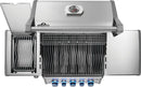 Napoleon Rogue PRO S 425 RSIB Gas Grill RPS425RSIBNSS 2 RPS425RSIBPSS 2 DDR BBQ Supply
