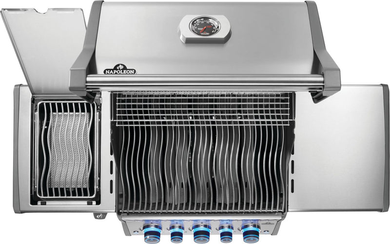 Napoleon Rogue PRO S 425 RSIB Gas Grill RPS425RSIBNSS 2 RPS425RSIBPSS 2 DDR BBQ Supply
