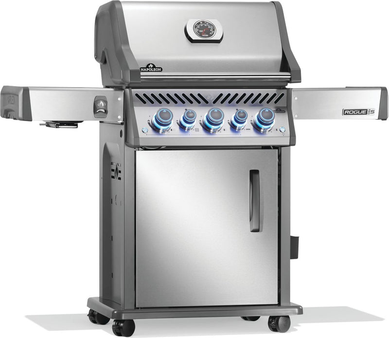 Napoleon Rogue PRO S 425 RSIB Gas Grill RPS425RSIBNSS 2 RPS425RSIBPSS 2 DDR BBQ Supply