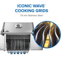 Napoleon Rogue PRO S 425 RSIB Gas Grill RPS425RSIBNSS 2 RPS425RSIBPSS 2 DDR BBQ Supply