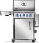 Napoleon Rogue PRO S 425 RSIB Gas Grill RPS425RSIBNSS 2 RPS425RSIBPSS 2 DDR BBQ Supply