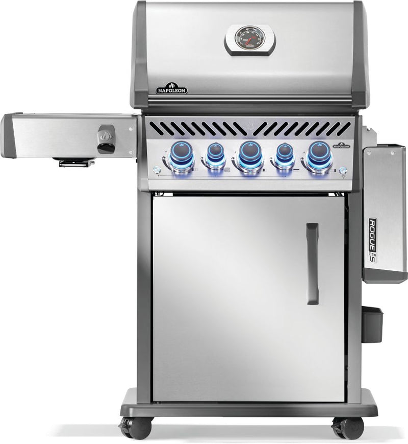 Napoleon Rogue PRO S 425 RSIB Gas Grill RPS425RSIBNSS 2 RPS425RSIBPSS 2 DDR BBQ Supply
