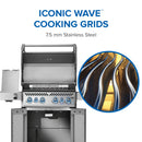 Napoleon Rogue PRO S 525 RSIB Gas Grill RPS525RSIBNSS 2 RPS525RSIBPSS 2 DDR BBQ Supply