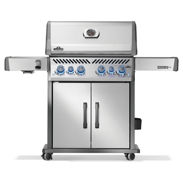 Napoleon Rogue PRO S 525 RSIB Gas Grill RPS525RSIBNSS 2 RPS525RSIBPSS 2 DDR BBQ Supply