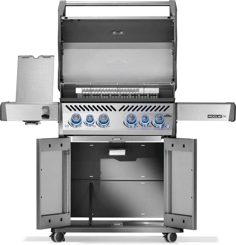 Napoleon Rogue PRO S 525 RSIB Gas Grill RPS525RSIBNSS 2 RPS525RSIBPSS 2 DDR BBQ Supply