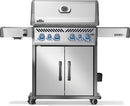 Napoleon Rogue PRO S 525 RSIB Gas Grill RPS525RSIBNSS 2 RPS525RSIBPSS 2 DDR BBQ Supply