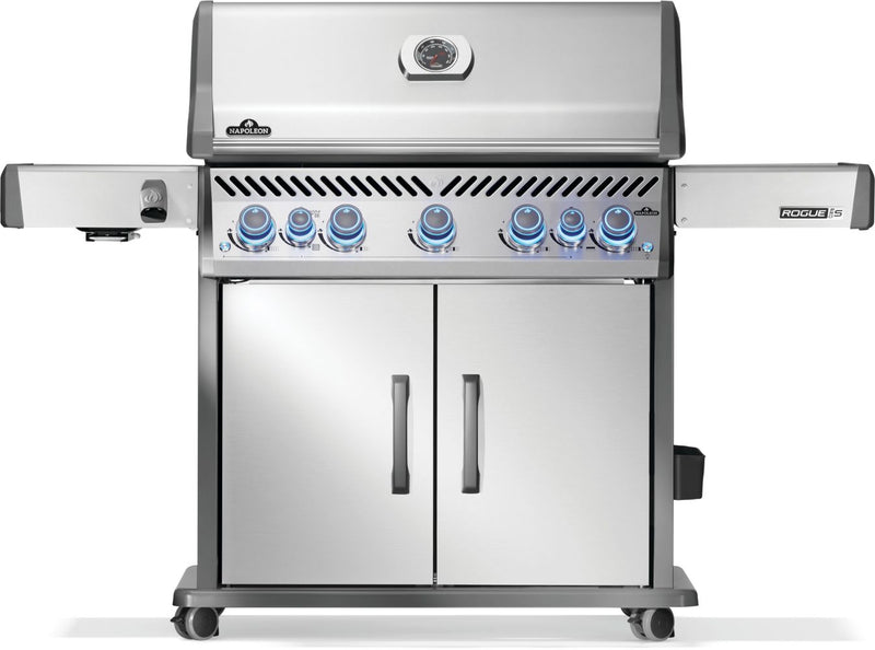 Napoleon-Rogue-PRO-S-625-RSIB-Gas-Grill-RPS625RSIBNSS-2-RPS625RSIBPSS-2-DDR-BBQ-Supply