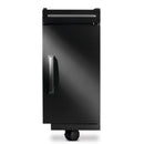 Napoleon Rogue PRO-S under grill storage cart matte black compatible with Phantom Series grills at DDR BBQ Supply
